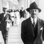 Patrono da aviação nacional e um dos brasileiros mais criativos da história, Santos-Dumont nasceu em Palmira (MG), no dia 20 de julho de 1873, e morreu no Guarujá (SP), em 23 de julho de 1932, em razão de suicídio: ponto fora da curva | Foto: Acervo Centro de Documentação da Aeronáutica