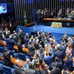 Texto aprovado pela Câmara dos Deputados e, agora, pelo Senado ainda vai à sanção presidencial: dados de condenados em primeira instância serão públicos | Foto: Agência Senado