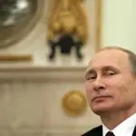 Kremlin; Vladimir Putin, presidente da Rússia, viu com cautela vitória de Trump | Foto: Reprodução/Shutterstock