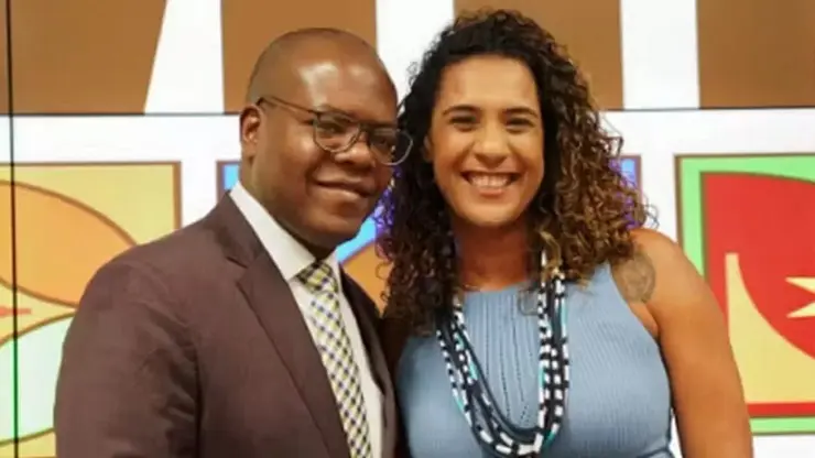 Silvio Almeida é acusado de assediar Anielle Franco | Foto: Reprodução/Redes sociais
