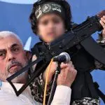 Yahya Sinwar, líder do Hamas | Foto: Divulgação/Forças de Defesa de Israel