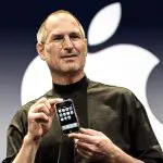 Steve Jobs marcou a história da tecnologia | Foto: Divulgação/Apple
