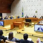 Maioria do plenário do STF acompanhou o voto do relator: segundo magistrados, residentes fora do Brasil já são prejudicados por não terem direito à dedução do IR | Foto: Antonio Augusto/Divulgação/STF