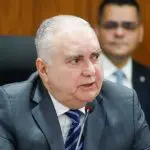 Sérgio Fernandes da Silva, presidente do Tribunal de Justiça de Mato Grosso do Sul: afastamento por suspeita de venda de sentenças | Foto: Divulgação/TJMS