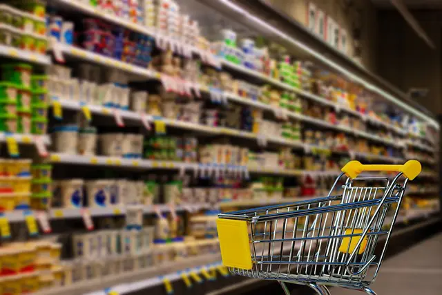 Alimentos são itens mais buscados na Black Friday | Foto: Reprodução/Pixabay