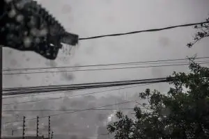 tempestades e chuvas intensas