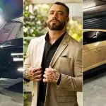 Felipe Titto e sua vida de ostentação nas redes sociais: inspiração que atrai milhões de seguidores e muito dinheiro em acordos comerciais | Foto: Montagem sobre reprodução nas redes sociais