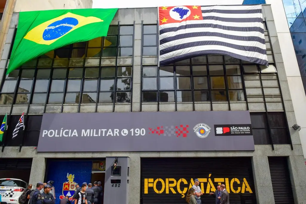 Polícia Militar de São Paulo analisa diversas linhas de investigação: problemas para encontrar parceiros de confiança na Bolívia | Foto: Divulgação/PMSP