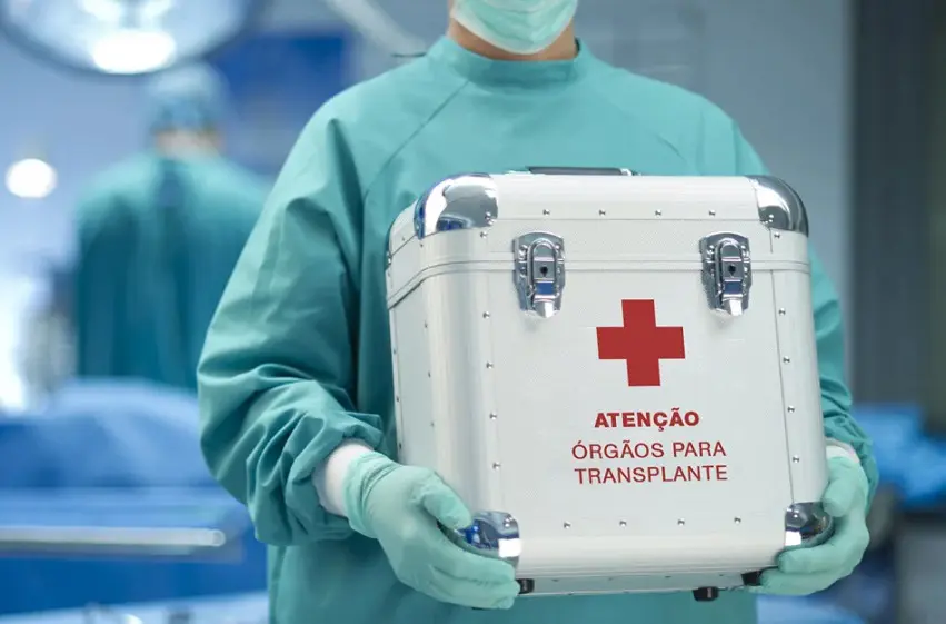 Laboratório que recebeu órgãos contaminados foi interditado pela Anvisa | Foto: Reprodução/Redes sociais