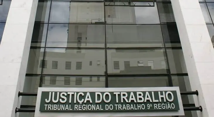 Sede do TRT9