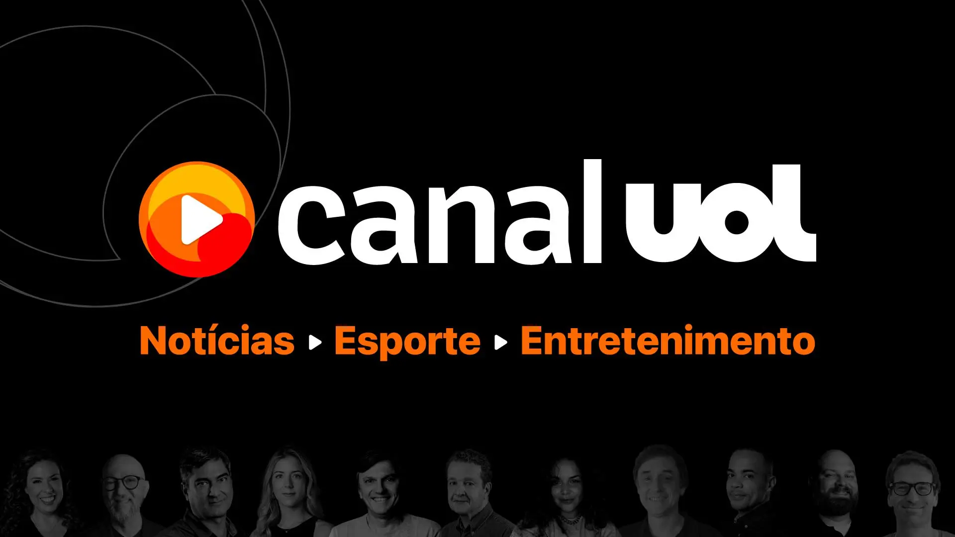 Foto de arte do Canal UOL