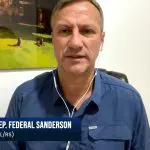 Parlamentar ainda comentou a reabertura do aeroporto Salgado Filho, em Porto Alegre | Foto: Reprodução/YouTube