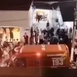 velório bebê kiara