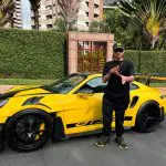 O influenciador Wesley Alemão, com 8,1 milhões de seguidores, é uma das figuras centrais do esquema | Foto: Reprodução/Redes sociais