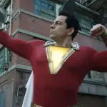 Foto do ator Zachary Levi