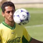 Zé Carlos durante a Copa do Mundo de 1998 | Foto: Reprodução/Redes sociais
