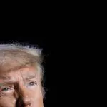 Donald Trump eleito presidente dos Estados Unidos nesta última quarta, dia 6 | Foto: Reuters/Carlos Barri