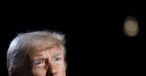 Donald Trump eleito presidente dos Estados Unidos nesta última quarta, dia 6 | Foto: Reuters/Carlos Barri