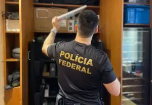 Agente da Polícia Federal