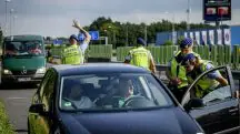 A Polícia de Fronteiras é a responsável pela fiscalização | Foto: Divulgação/Fundação Holandesa de Radiodifusão