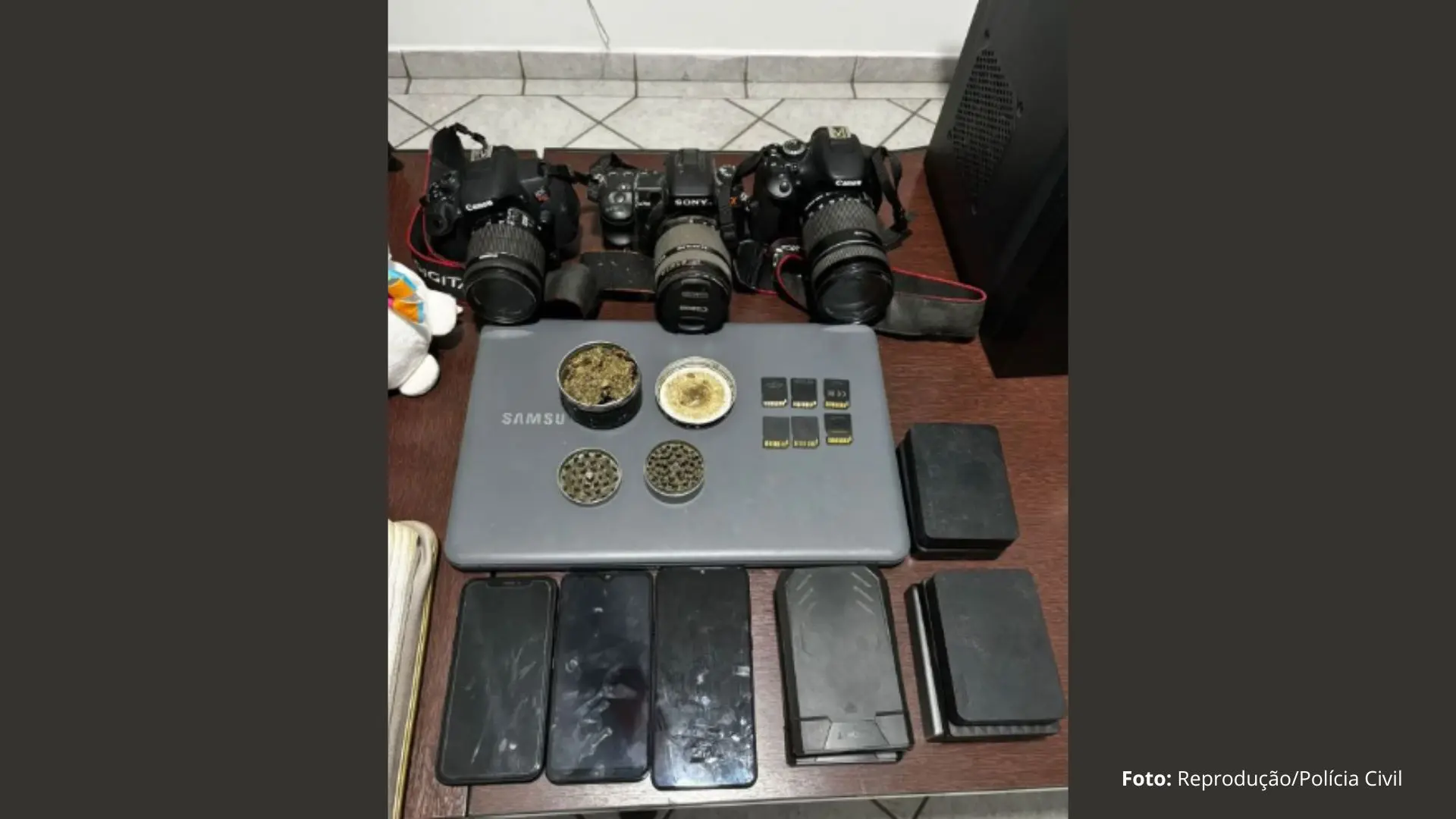 Operação Abuso Sexual