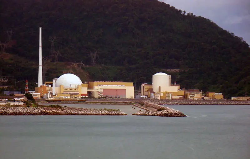 Usina Nuclear Angra 1