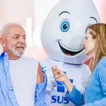 Em 2023, o governo Lula perdeu 80% de um lote de 10 milhões de unidades da Coronavac  Foto: Ricardo Stuckert/PR