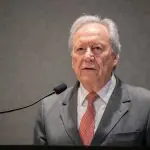 Contrário ao PL da Anistia, Ricardo Lewandowski deixou o STF para ocupar cargo de ministro da Justiça do governo Lula