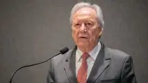 Contrário ao PL da Anistia, Ricardo Lewandowski deixou o STF para ocupar cargo de ministro da Justiça do governo Lula