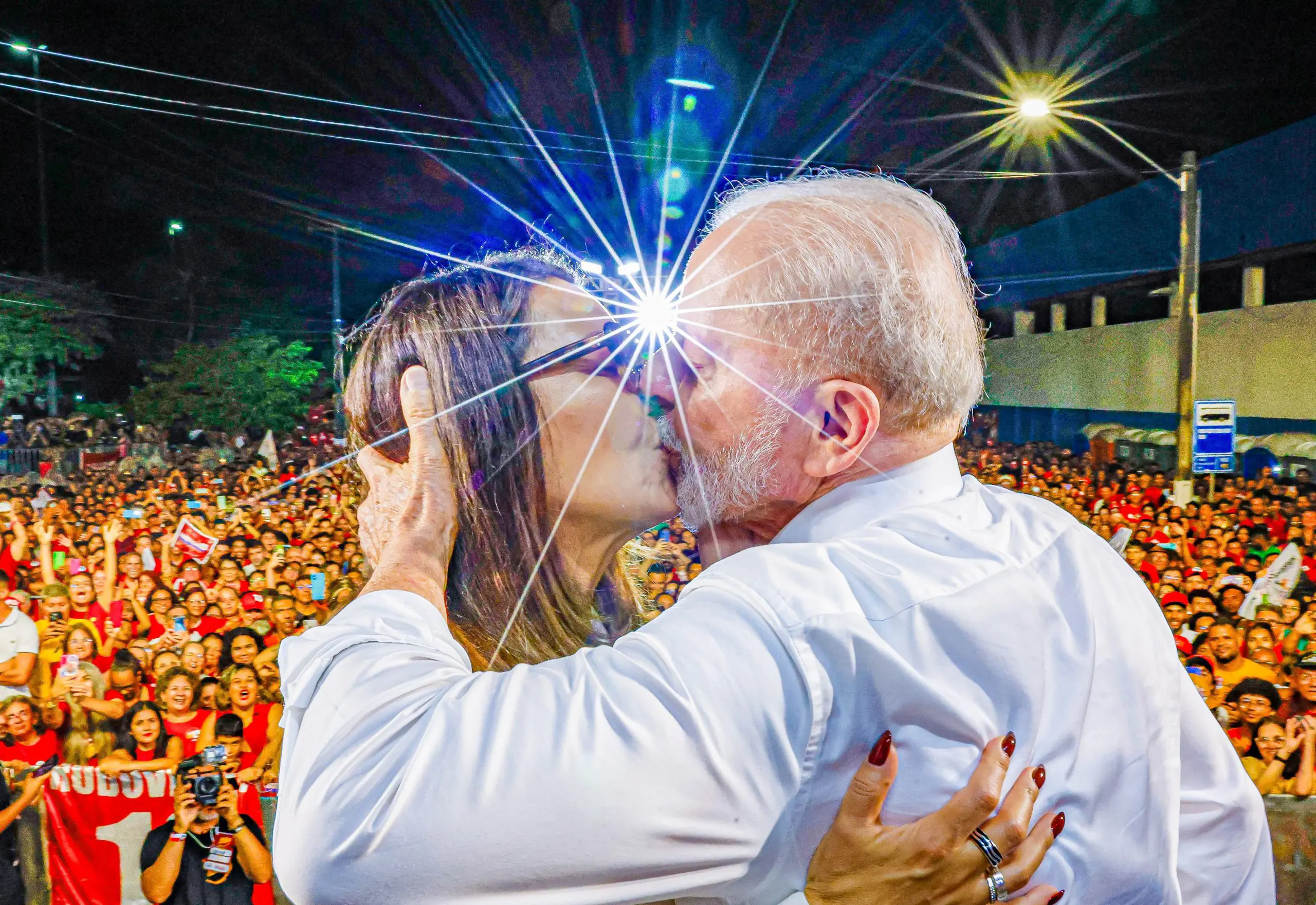 O 'Janjapalooza' é organizado pelo governo federal e outras 11 instituições | Foto: Flickr/Lula Oficial