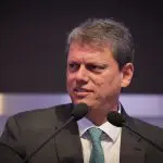 Projeto de Tarcísio é apoiado por Jair Bolsonaro (PL) | Foto: Pablo Jacob/Governo do Estado de SP - datafolha - governador