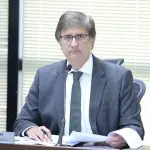 O procurador-geral da República, Paulo Gonet, em sessão do Conselho Superior do MPF, em 05/11/2024. Seu órgão pediu ao STF a suspensão das leis das bets