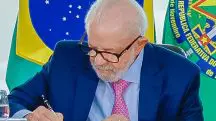 Em setembro deste ano, o governo Lula registrou déficit de R$ 5,3 bilhões | Foto: Flickr/Lula Oficial déficit
