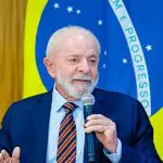 Funcionalismo; Presidente da República, Luiz Inácio Lula da Silva, participa da Reunião com as Lideranças dos Grupos de Engajamento do G20, em cerimônia no Palácio do Planalto, em Brasília. Foto da matéria do Estadão, sobre a ata do Copom do Banco Central
