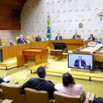 Para jornal, competência para julgar regulação das redes não deveria ser do STF | Foto: Gustavo Moreno/STF