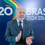 Lula voltou a citar relatório da FAO/ONU sobre fome no Brasil | Foto: Ricardo Stuckert/PR