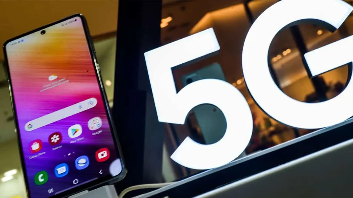 Em pouco mais de dois anos, operadora mais do dobrou o alcance da tecnologia 5G a cidades brasileiras | Foto: Marcello Casal Jr/Agência Brasil