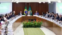 Informações sobre gastos foram divulgadas pelo Tesouro Nacional | Foto: Valter Campanato/Agência Brasil