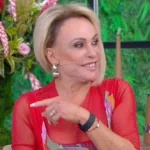 Ana Maria Braga apresenta o Mais Você