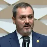 Andrei Rodrigues, diretor-geral da PF, durante coletiva nesta quinta-feira, 14 | Foto: Reprodução/Youtube