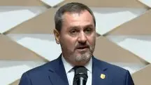 Andrei Rodrigues, diretor-geral da PF, durante coletiva nesta quinta-feira, 14 | Foto: Reprodução/Youtube