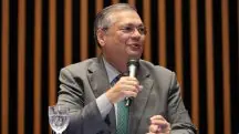 Atual ministro do STF, Flávio Dino foi ministro da Justiça no governo Lula 3