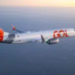 Avião da Gol