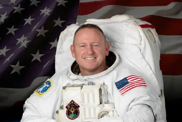 Barry Wilmore astronauta Nasa isolado na ISS