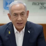 Benjamin Netanyahu, primeiro-ministro de Israel