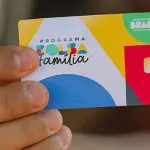 Cartão do Bolsa Família