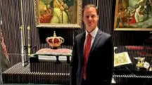 Rafael D'Orleans e Bragança novo sucessor família real Brasil