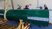 Equipamento de foguete integrante da Operação Potiguar | Foto: Sargento Mônica/CECOMSAER