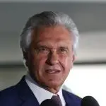 Ronaldo Caiado governador Goiás eleições presidenciais
