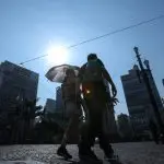 Calor em São Paulo